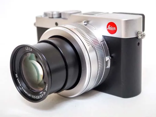 Camera D-Lux 7